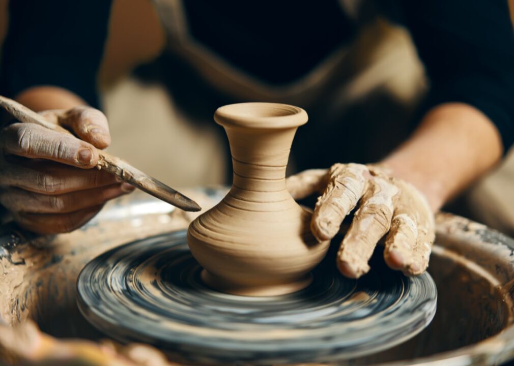 #49. Ceramics